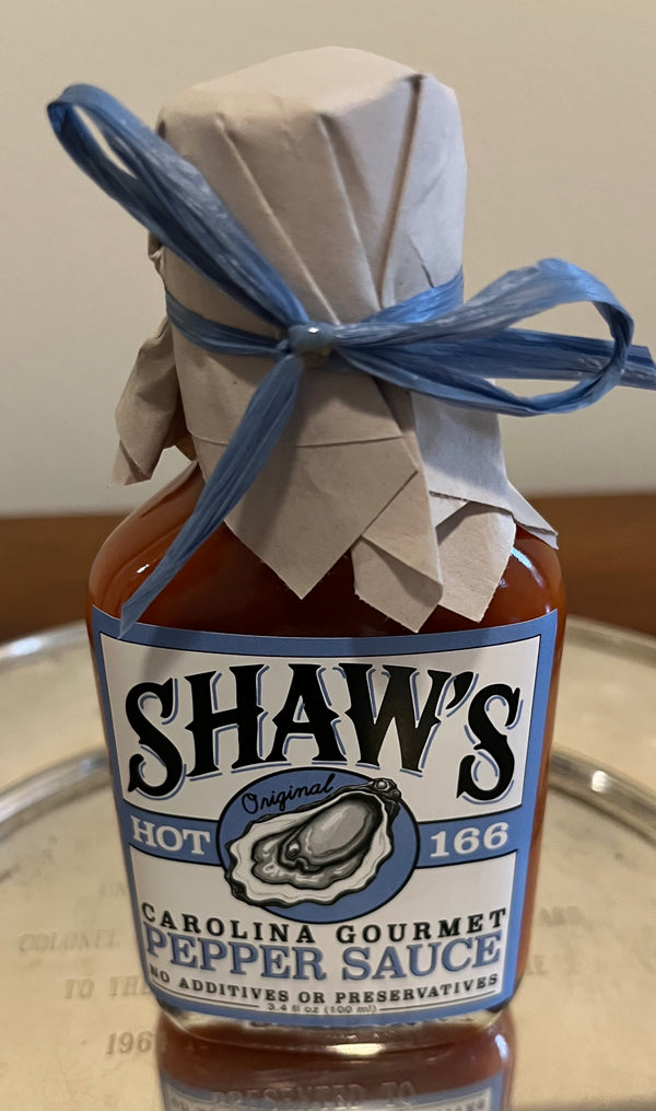 166 Ruby Reserve Pepper Sauce