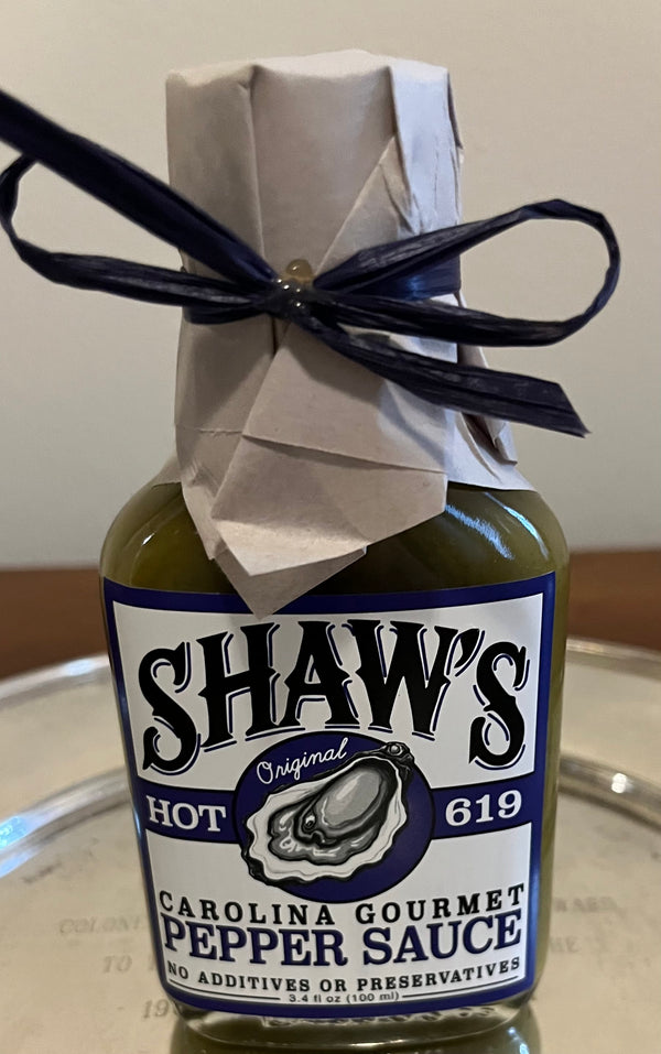 619 Emerald Reserve Pepper Sauce